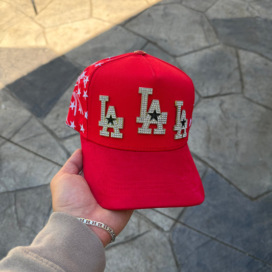 Triple LA - Red