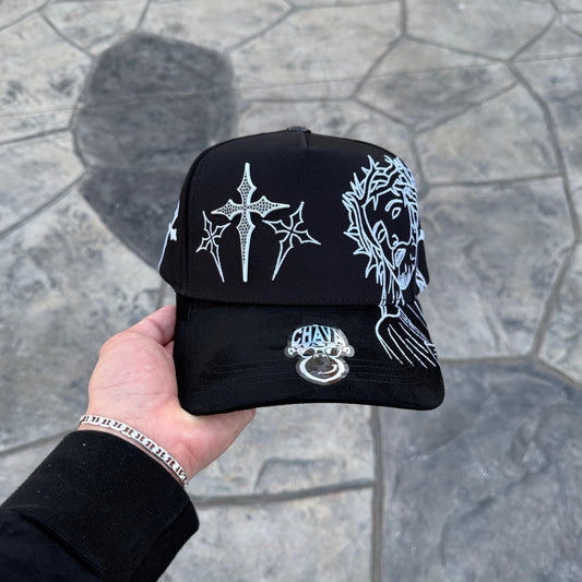 Cristo SnapBack Hat