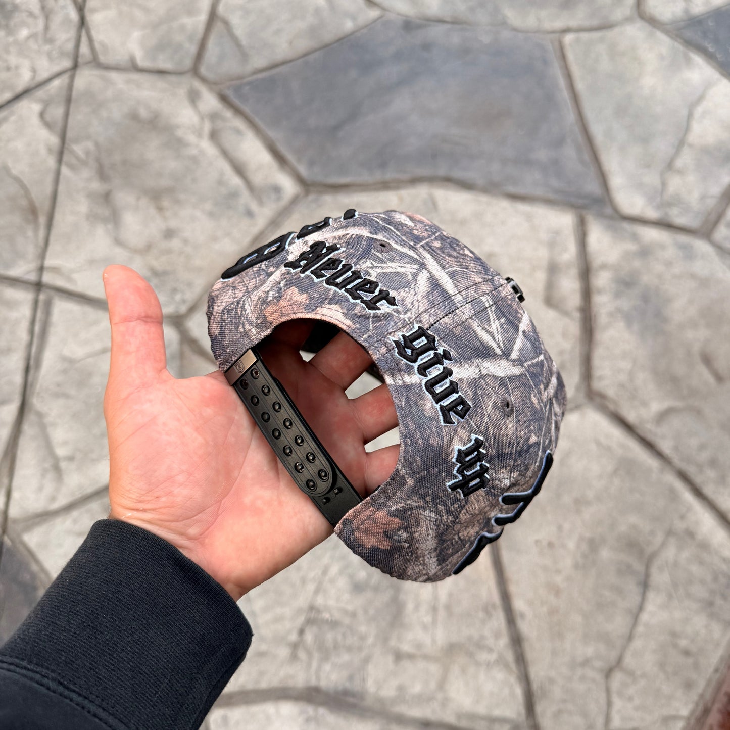NY ESPINAS CAMO - DROVAL