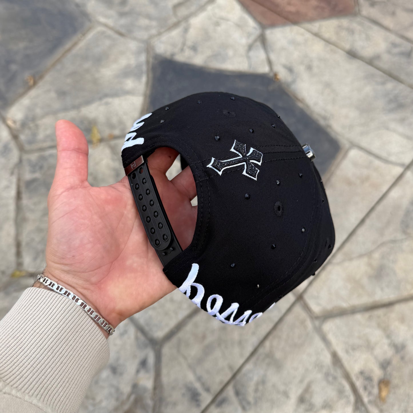 BLESSED SNAPBACK - DROVAL