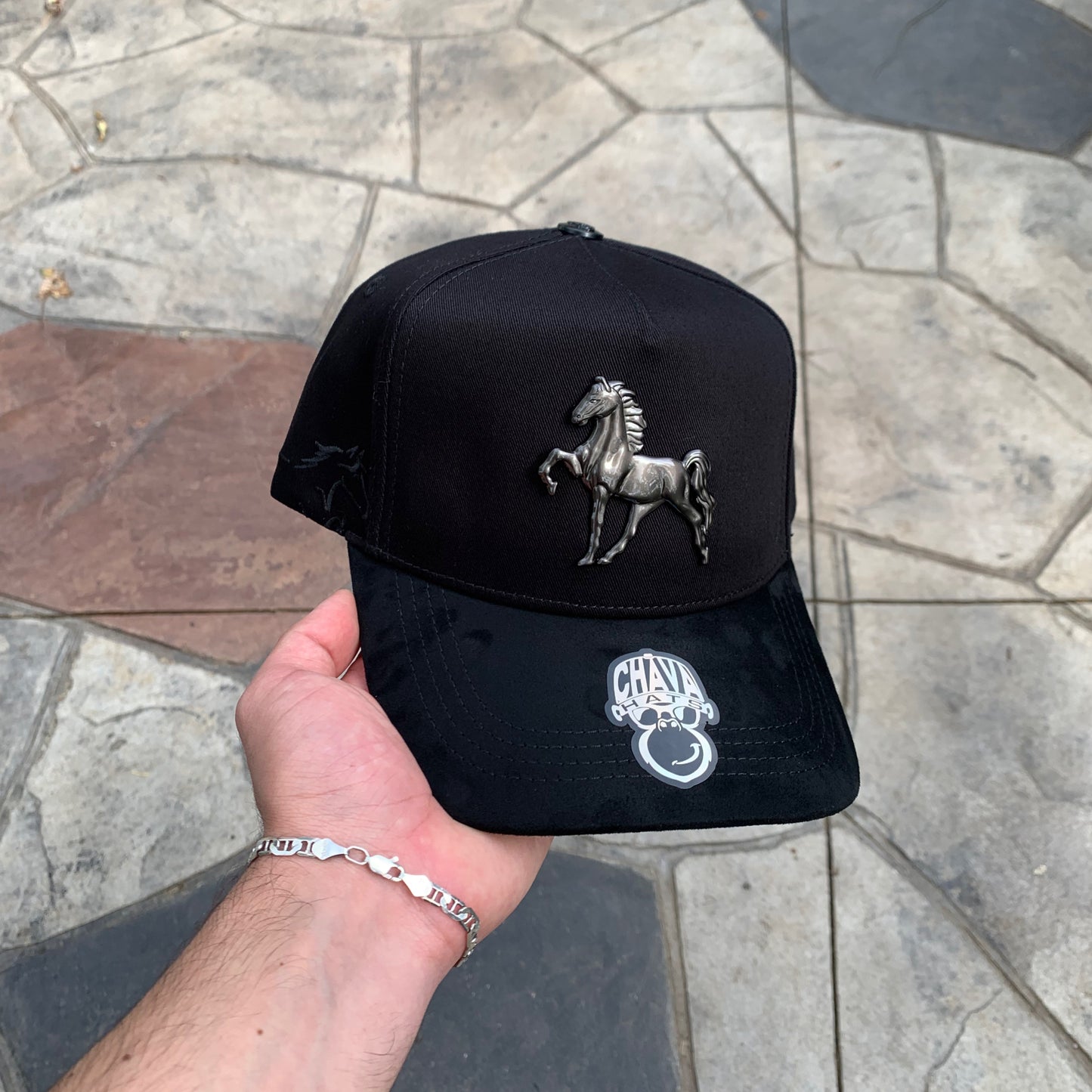 Caballo SnapBack Hat