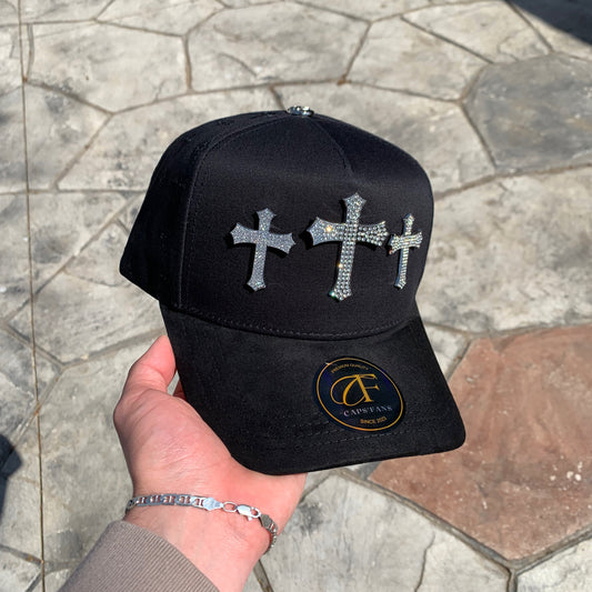 3 Cruces Silver CF