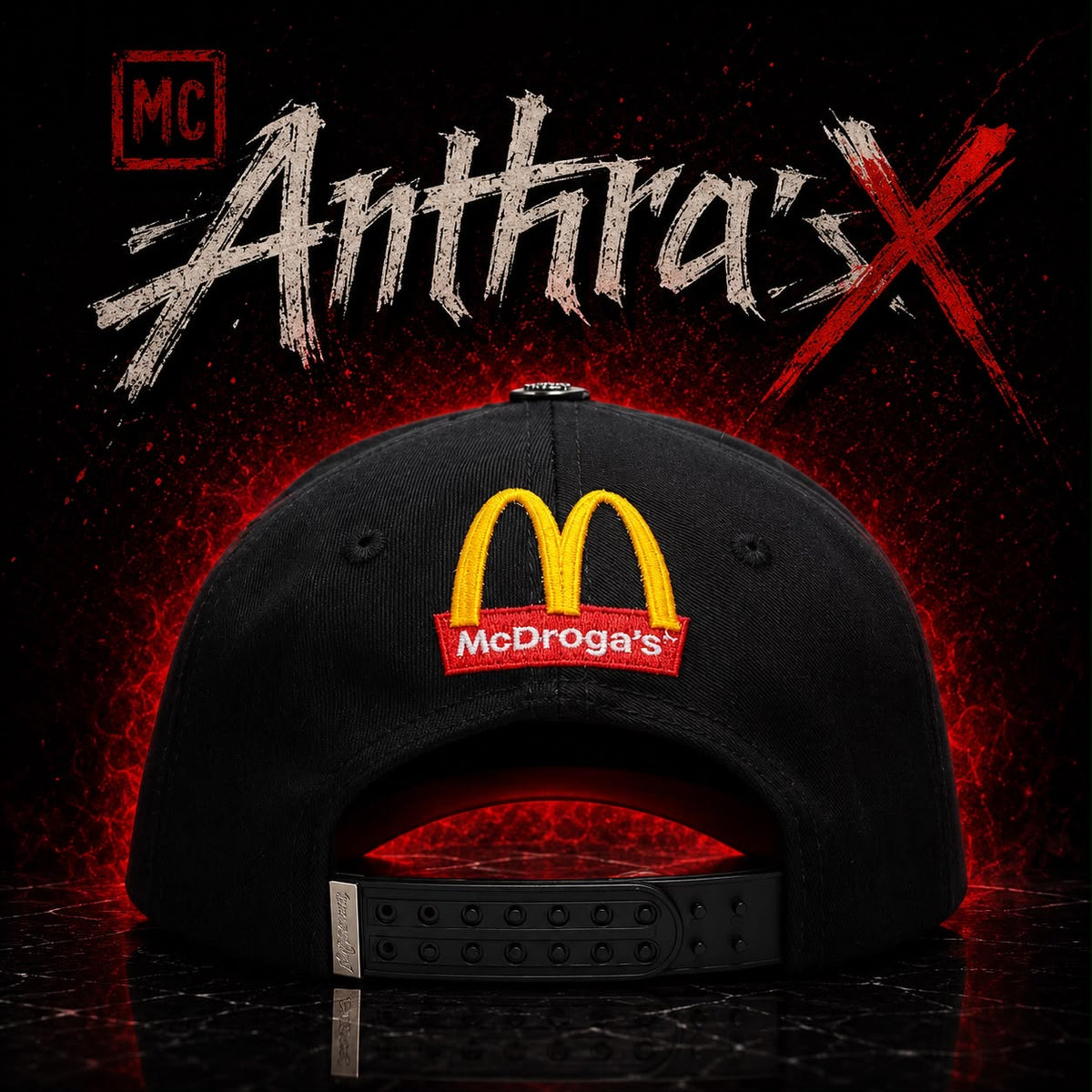 Antrax Mc SnapBack