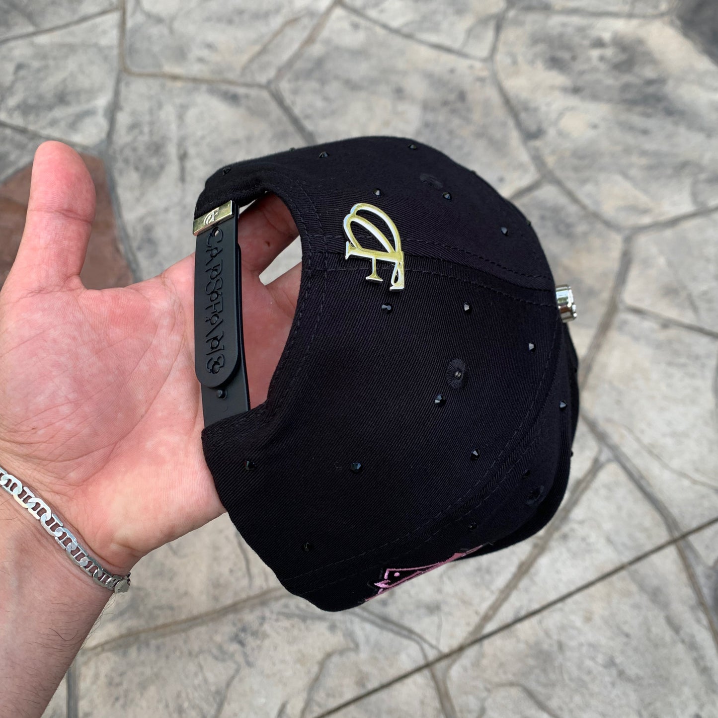 Junior H SnapBack Hat CF