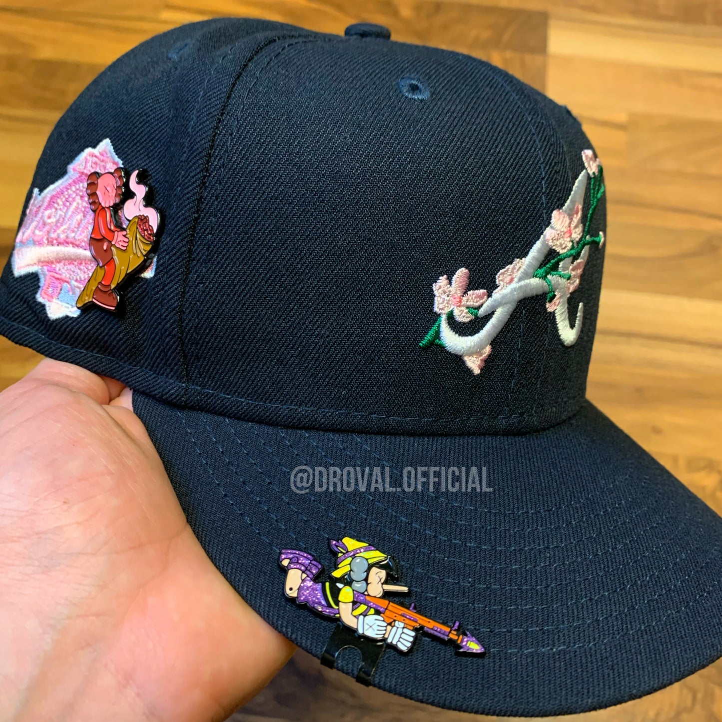 Exclusive Hat Clip