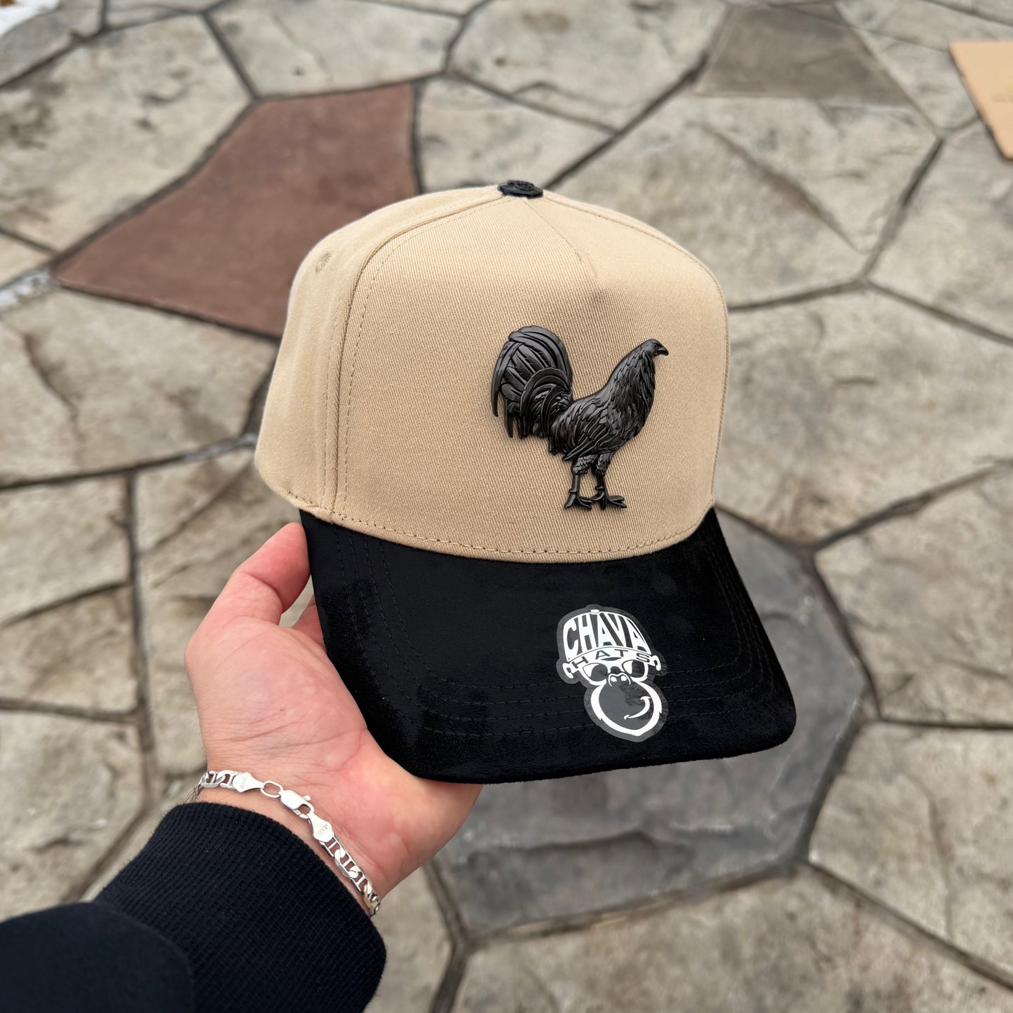 Gorra del Gallo SnapBack