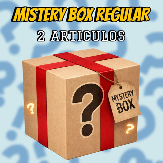 Mystery Box (Free Envio)