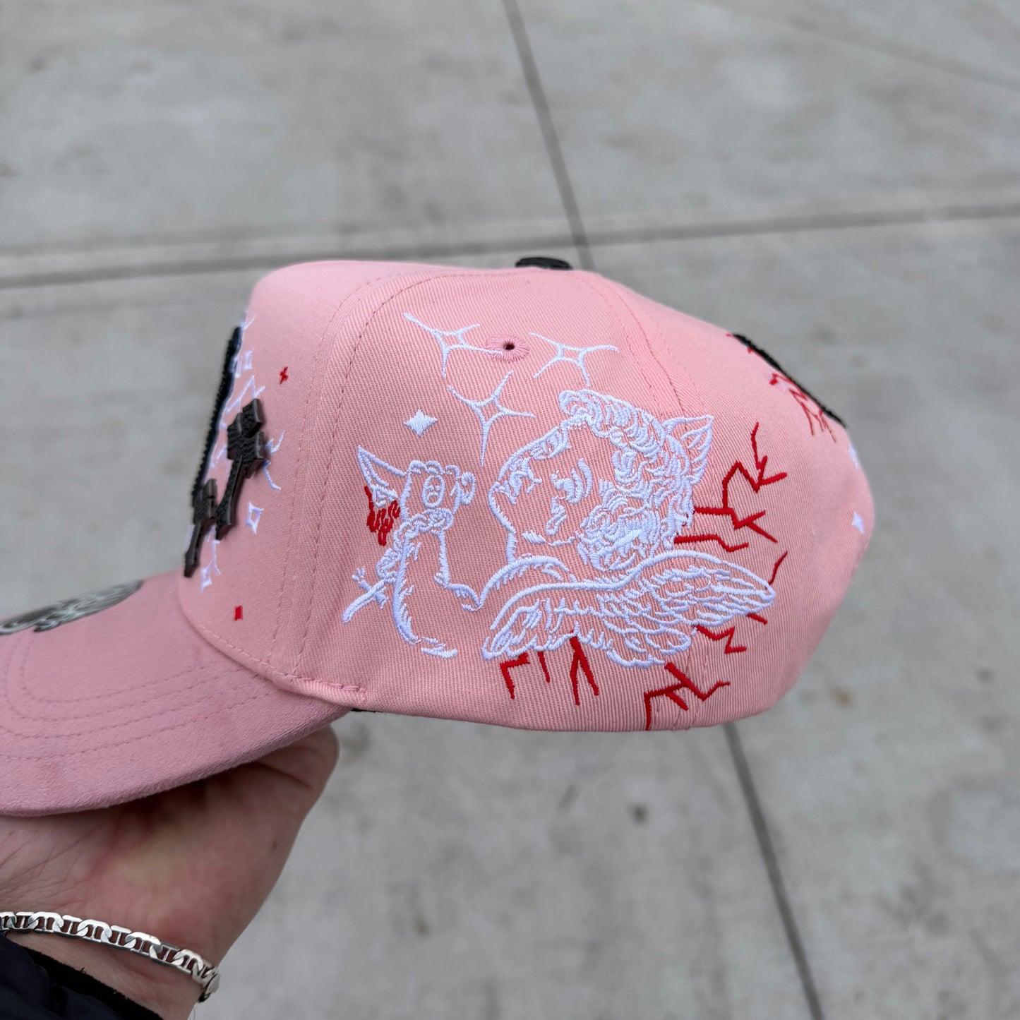 NY Sad Boyz Chava Hats