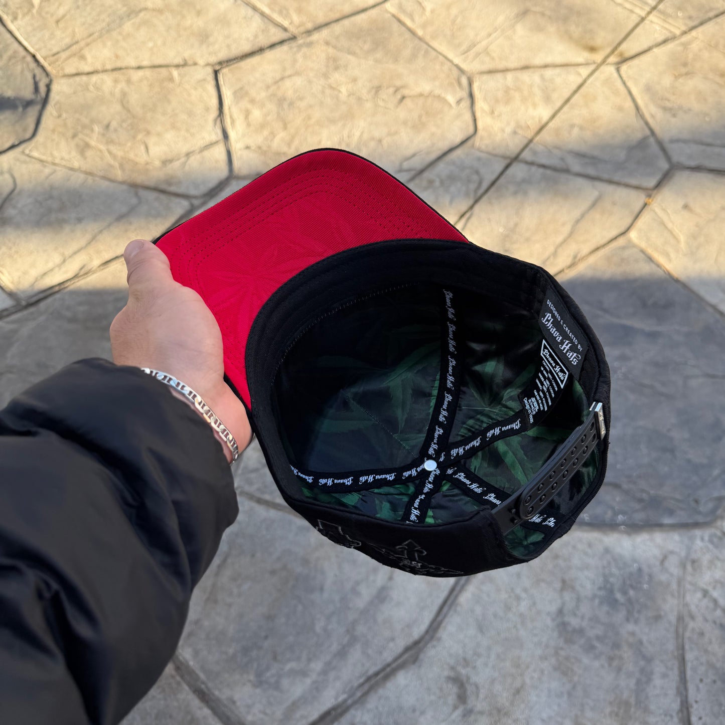 Mal Verde SnapBack Hat