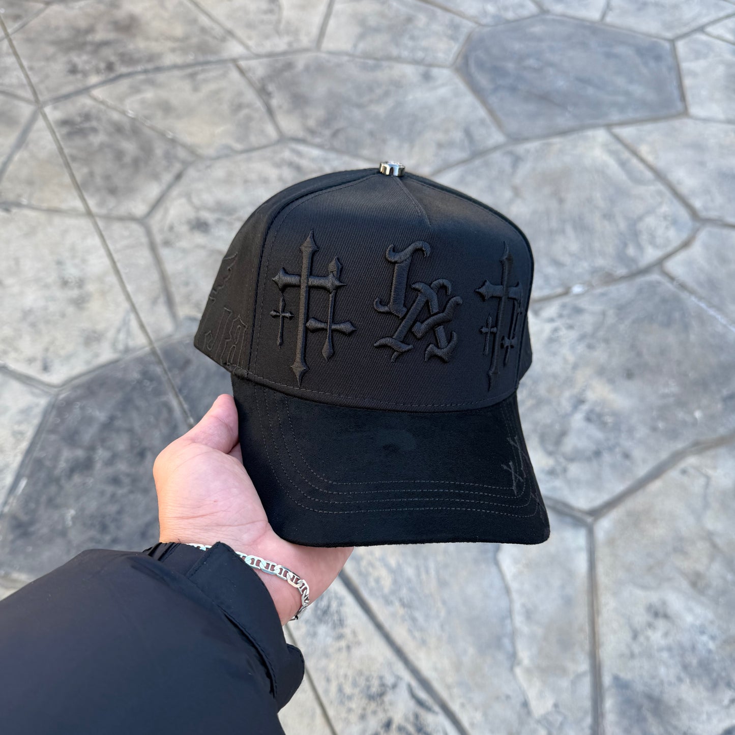 LA CRUCES BLACK - DV