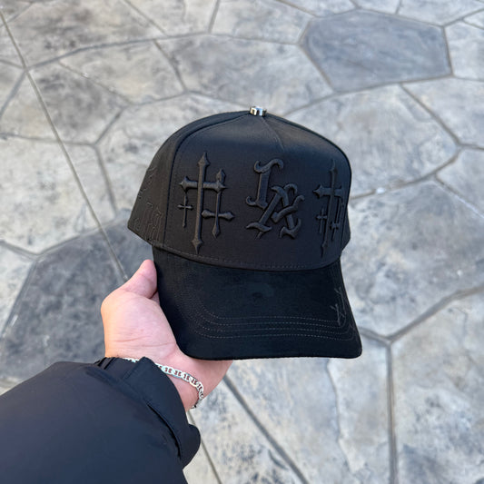 LA CRUCES BLACK - DV