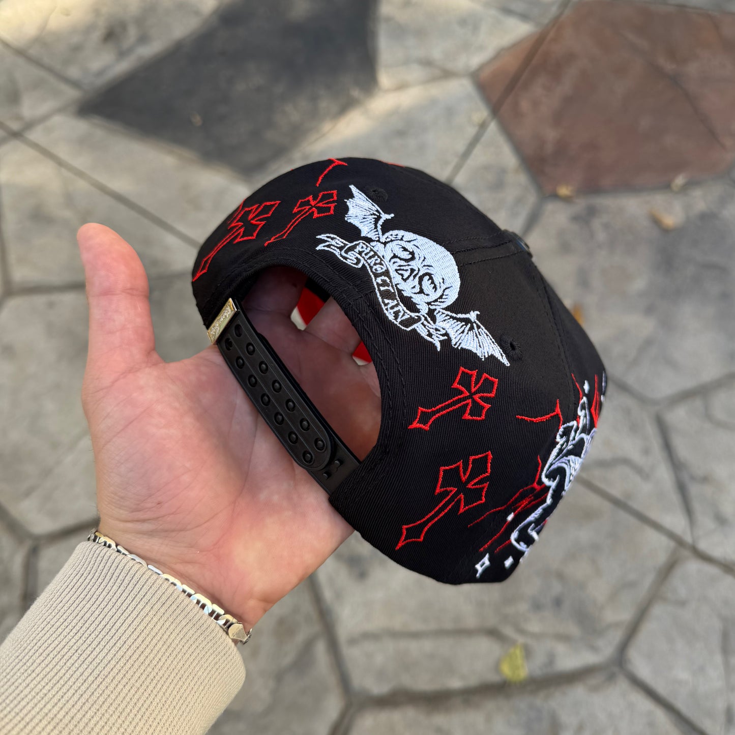 CT RED - SnapBack Hat