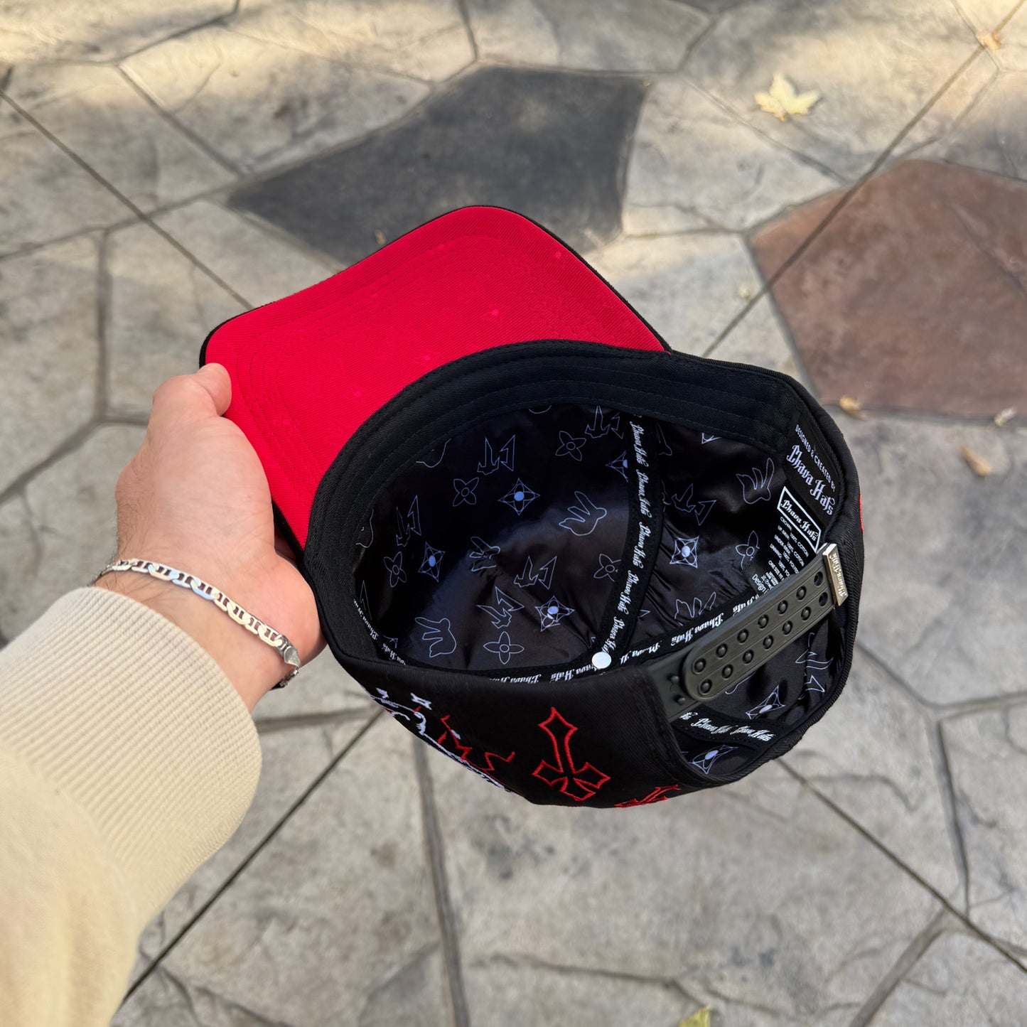 CT RED - SnapBack Hat