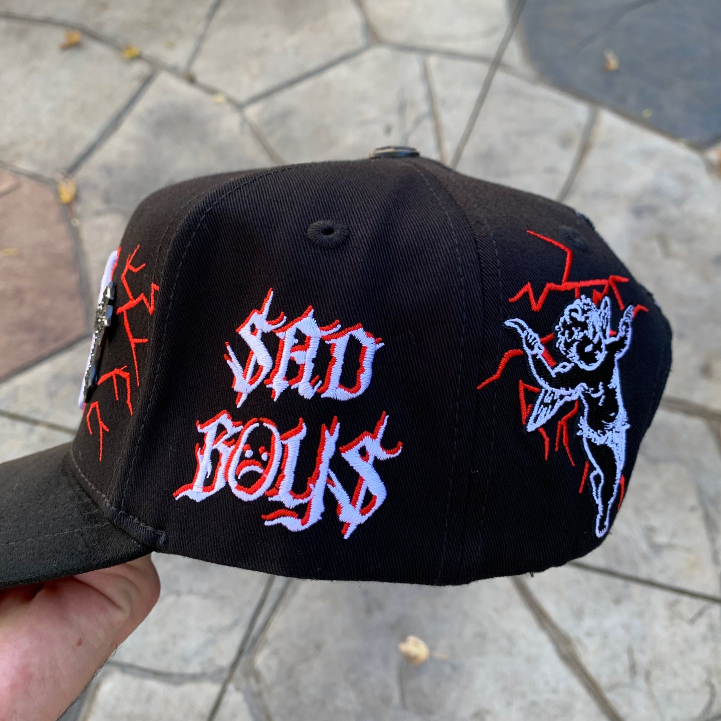 LA SAD BOYZ - CHAVA HATS