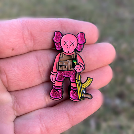 Kaws belico 2.0 Pink